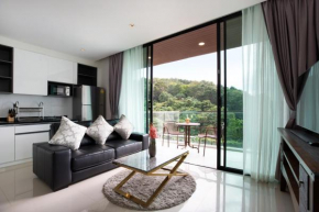 Elegant Natural Retreat at Viva Patong A401